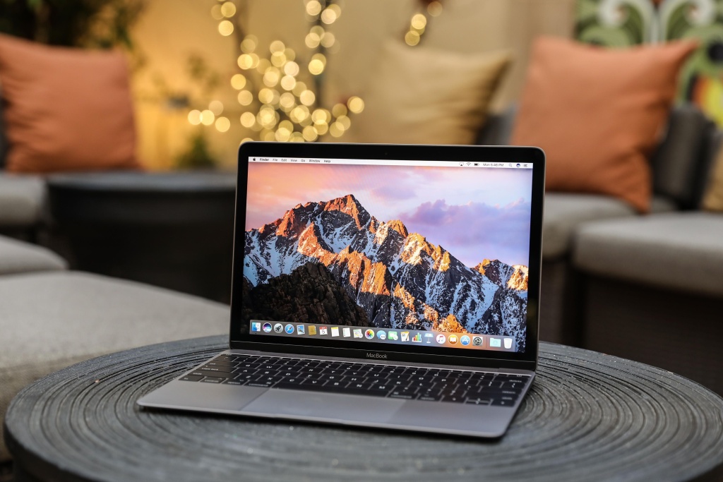 apple macbook ремонт