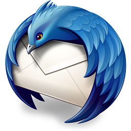 бесплатный почтовый клиент Thunderbird