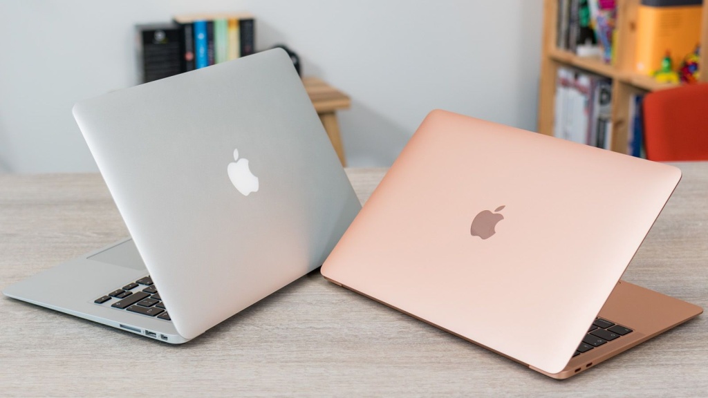ремонт ноутбука apple macbook